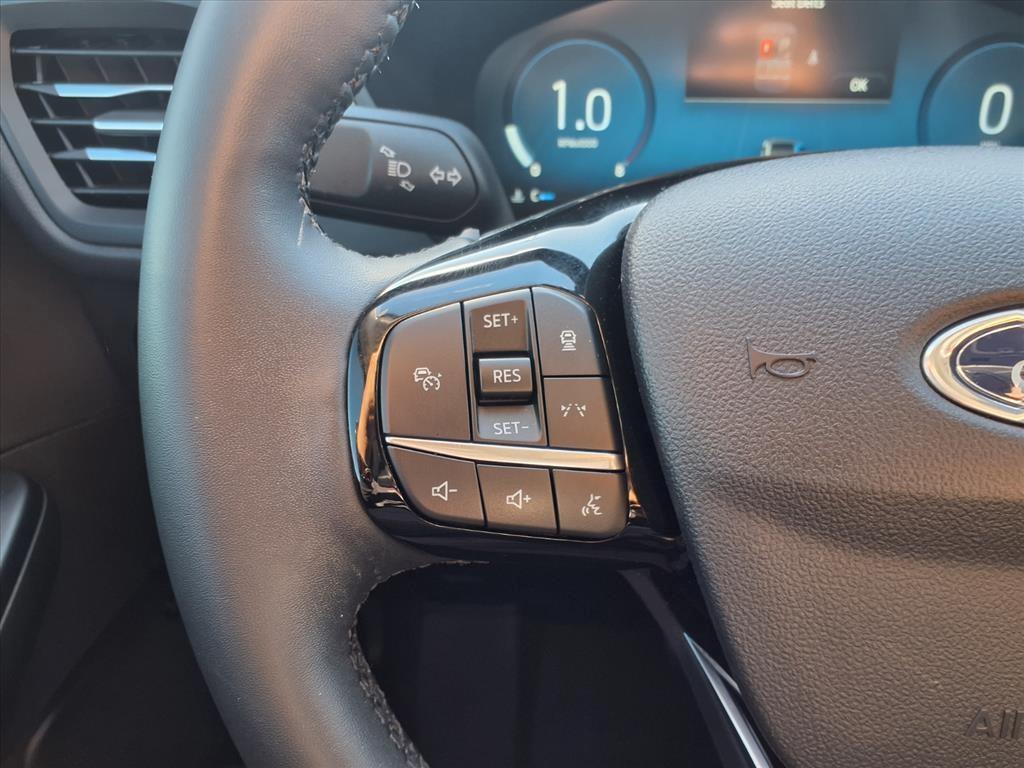 used 2024 Ford Escape car, priced at $21,300