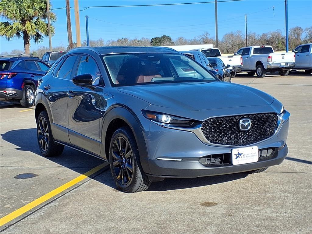 used 2024 Mazda CX-30 car, priced at $21,621