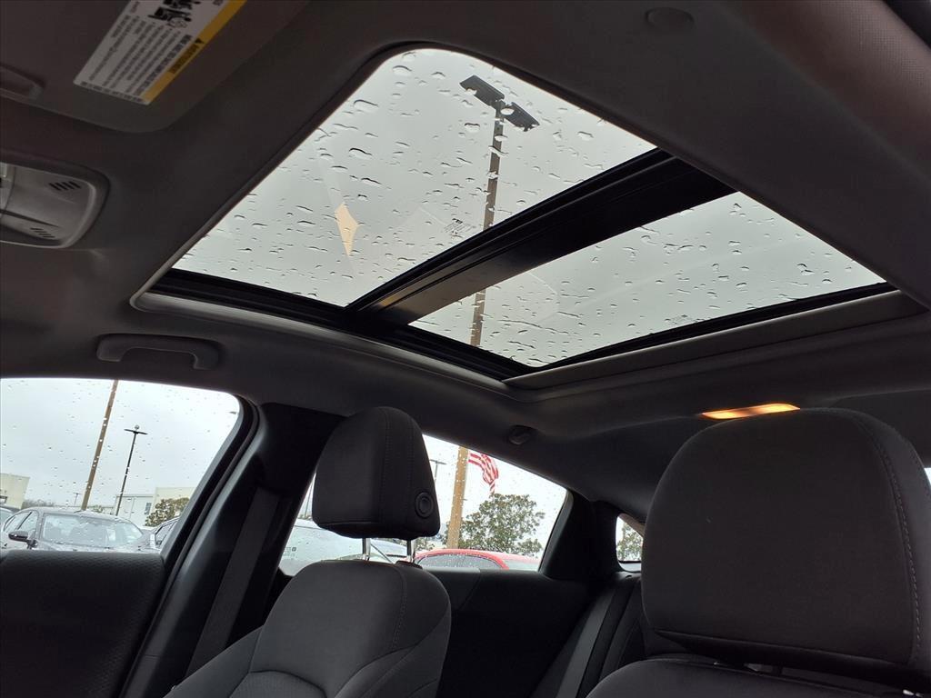 used 2023 Chevrolet Malibu car, priced at $17,200