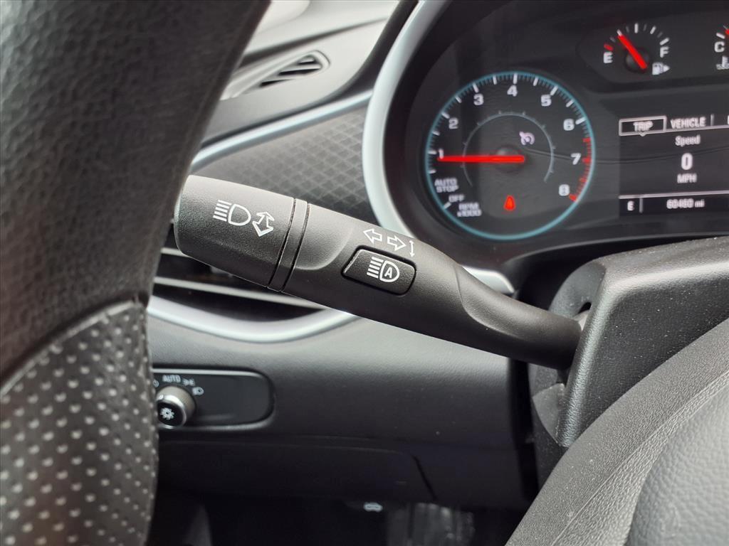 used 2023 Chevrolet Malibu car, priced at $17,200