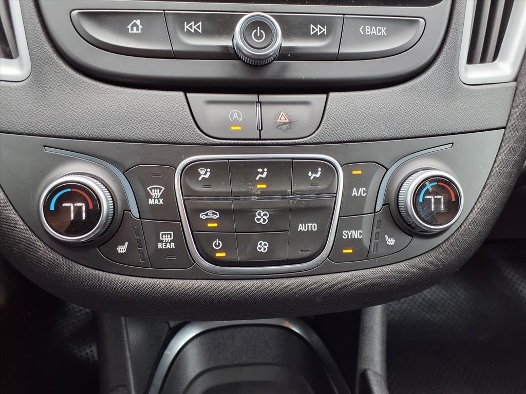 used 2023 Chevrolet Malibu car, priced at $17,200