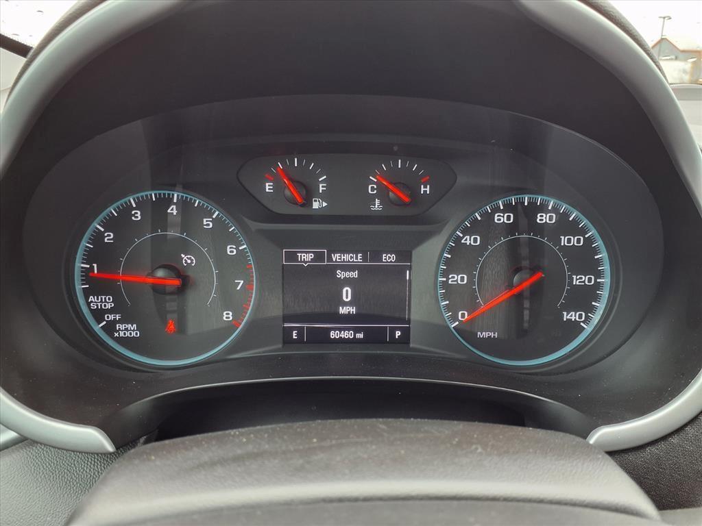 used 2023 Chevrolet Malibu car, priced at $17,200