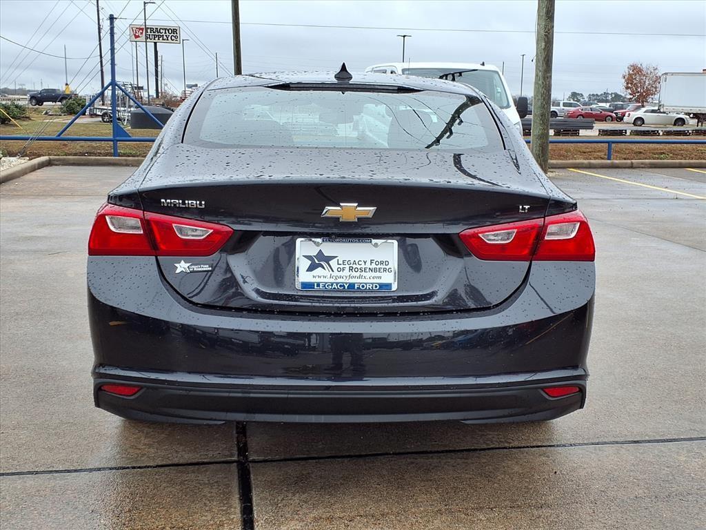 used 2023 Chevrolet Malibu car, priced at $17,200
