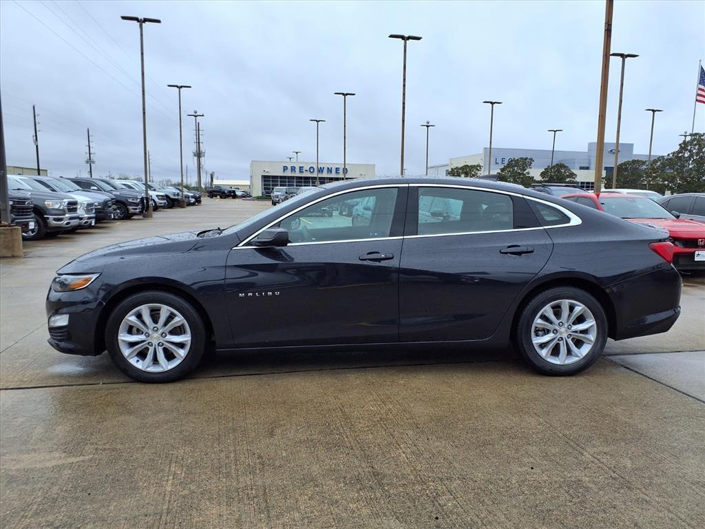 used 2023 Chevrolet Malibu car, priced at $17,200