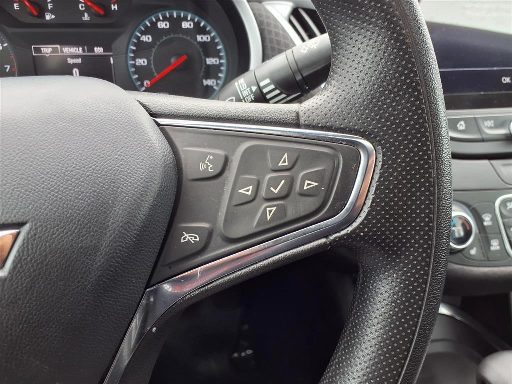 used 2023 Chevrolet Malibu car, priced at $17,200