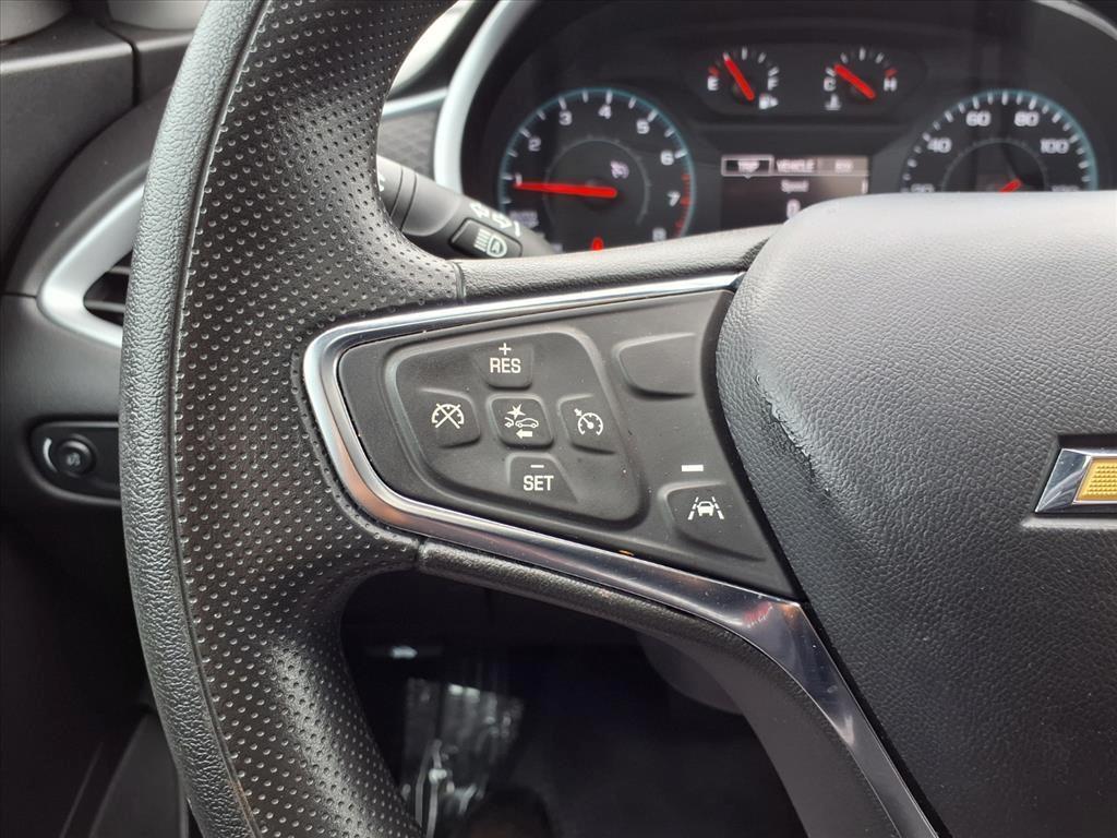 used 2023 Chevrolet Malibu car, priced at $17,200