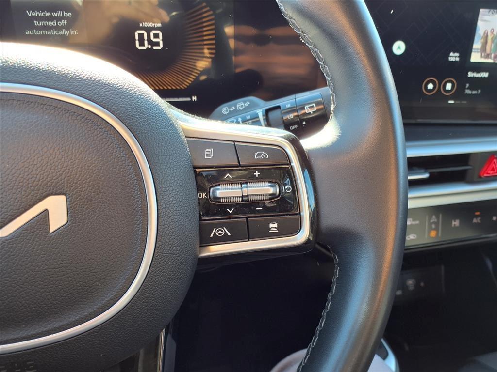 used 2024 Kia Sorento car, priced at $26,829