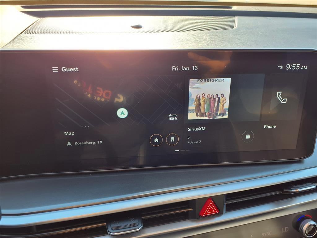 used 2024 Kia Sorento car, priced at $26,829