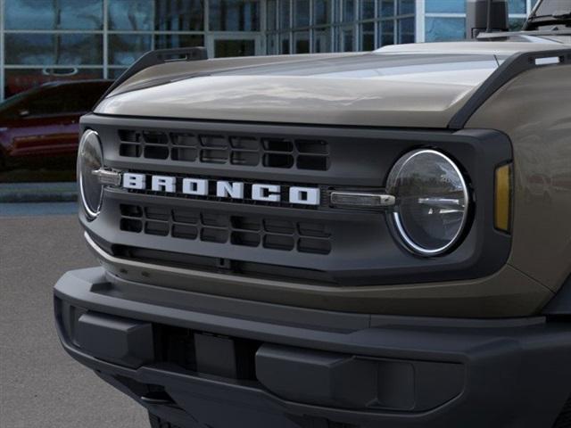 new 2025 Ford Bronco car, priced at $39,475