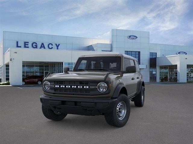 new 2025 Ford Bronco car, priced at $39,475