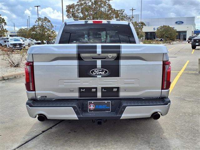 new 2025 Ford F-150 car, priced at $132,990