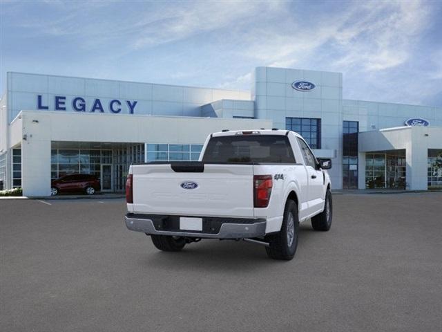 new 2025 Ford F-150 car, priced at $83,000