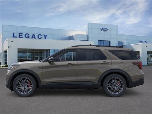 new 2026 Ford Explorer car, priced at $60,830