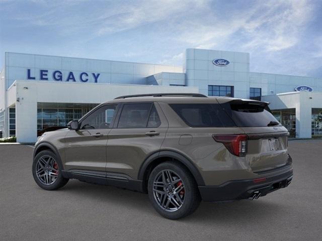 new 2026 Ford Explorer car, priced at $60,830