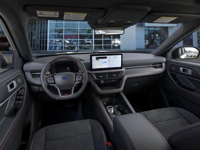 new 2026 Ford Explorer car, priced at $60,830