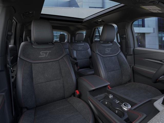 new 2026 Ford Explorer car, priced at $60,830