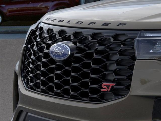 new 2026 Ford Explorer car, priced at $60,830