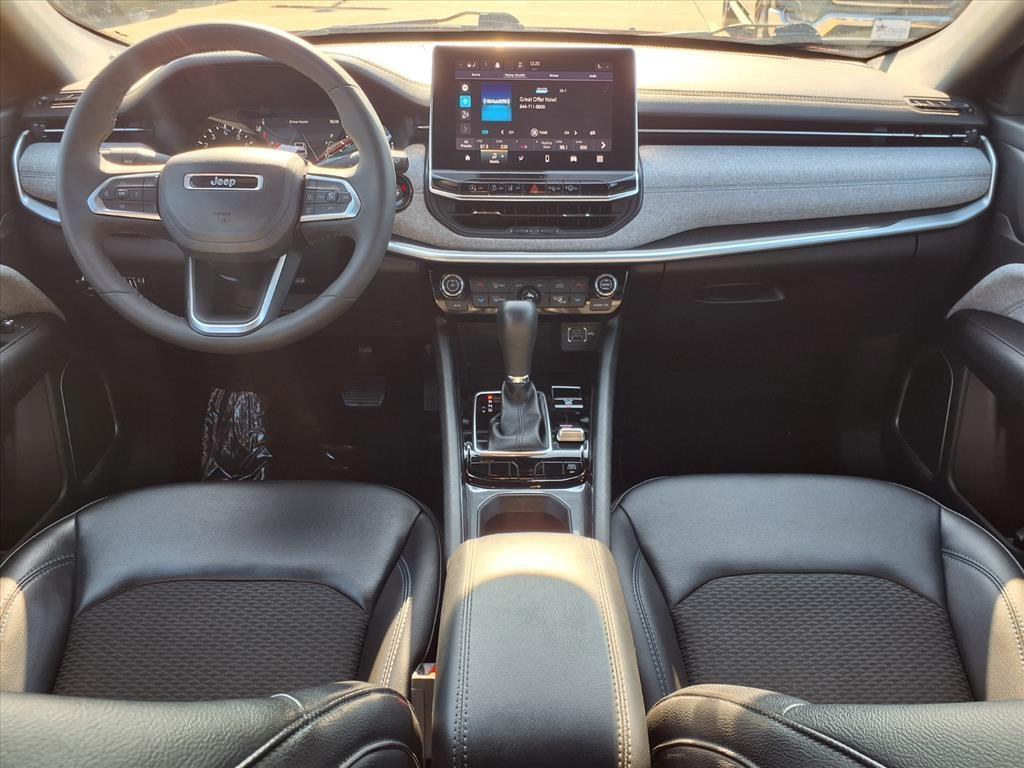 used 2023 Jeep Compass car, priced at $22,600