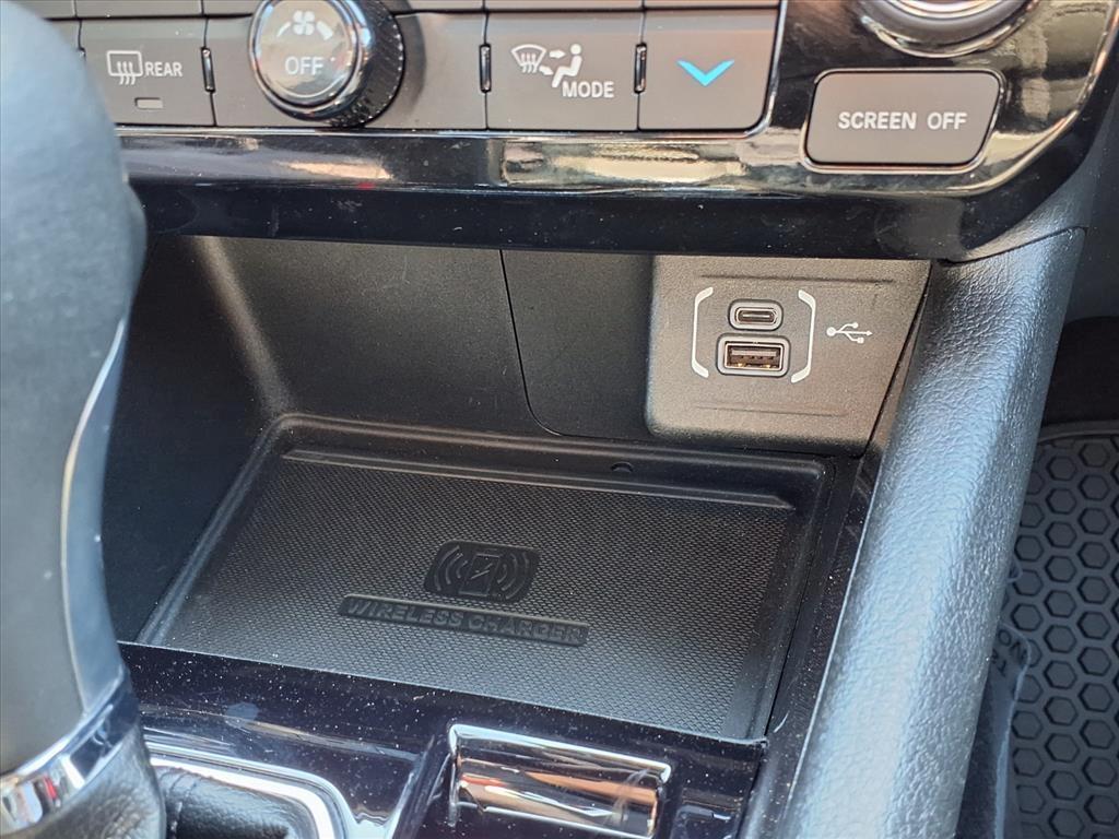 used 2023 Jeep Compass car, priced at $22,600