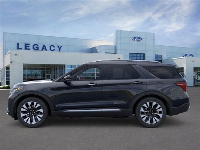 new 2026 Ford Explorer car, priced at $57,755