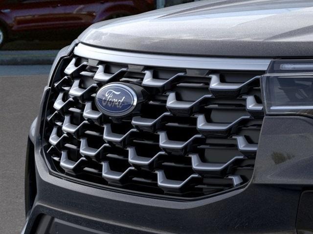 new 2026 Ford Explorer car, priced at $57,755