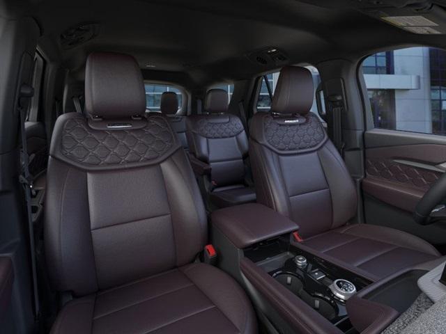 new 2026 Ford Explorer car, priced at $57,755