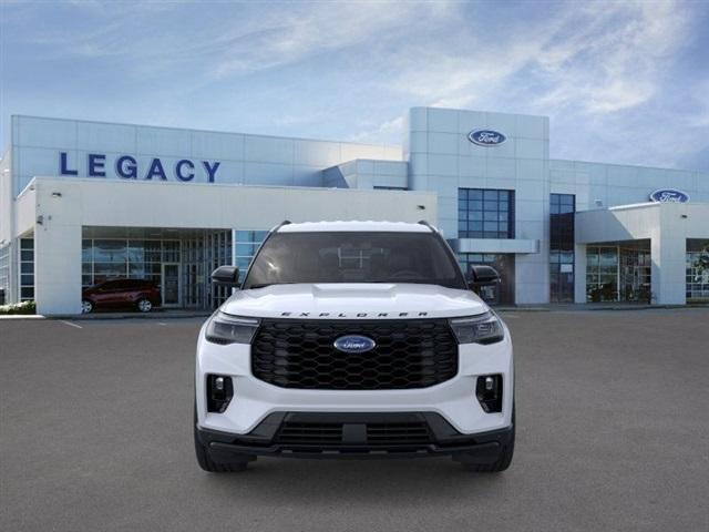 new 2026 Ford Explorer car, priced at $48,055