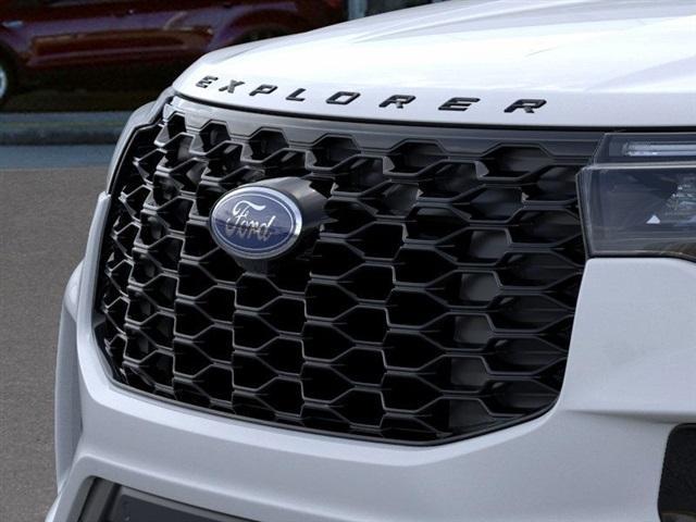 new 2026 Ford Explorer car, priced at $48,055