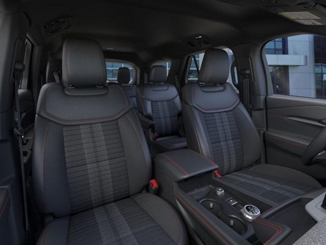 new 2026 Ford Explorer car, priced at $48,055