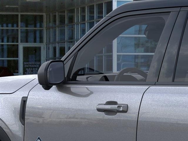 new 2025 Ford Bronco Sport car, priced at $36,985