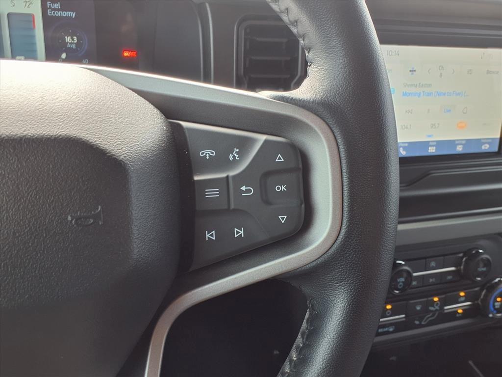 used 2021 Ford Bronco car, priced at $26,500