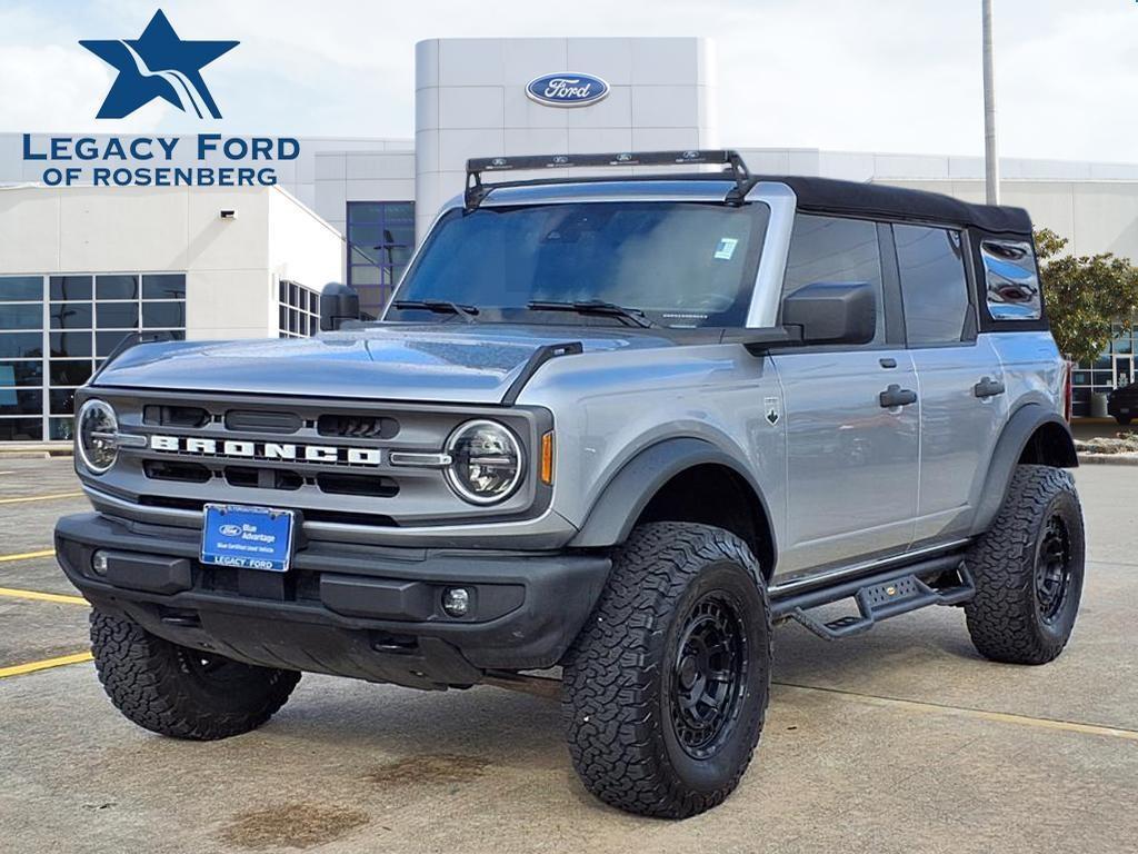 used 2021 Ford Bronco car, priced at $26,500