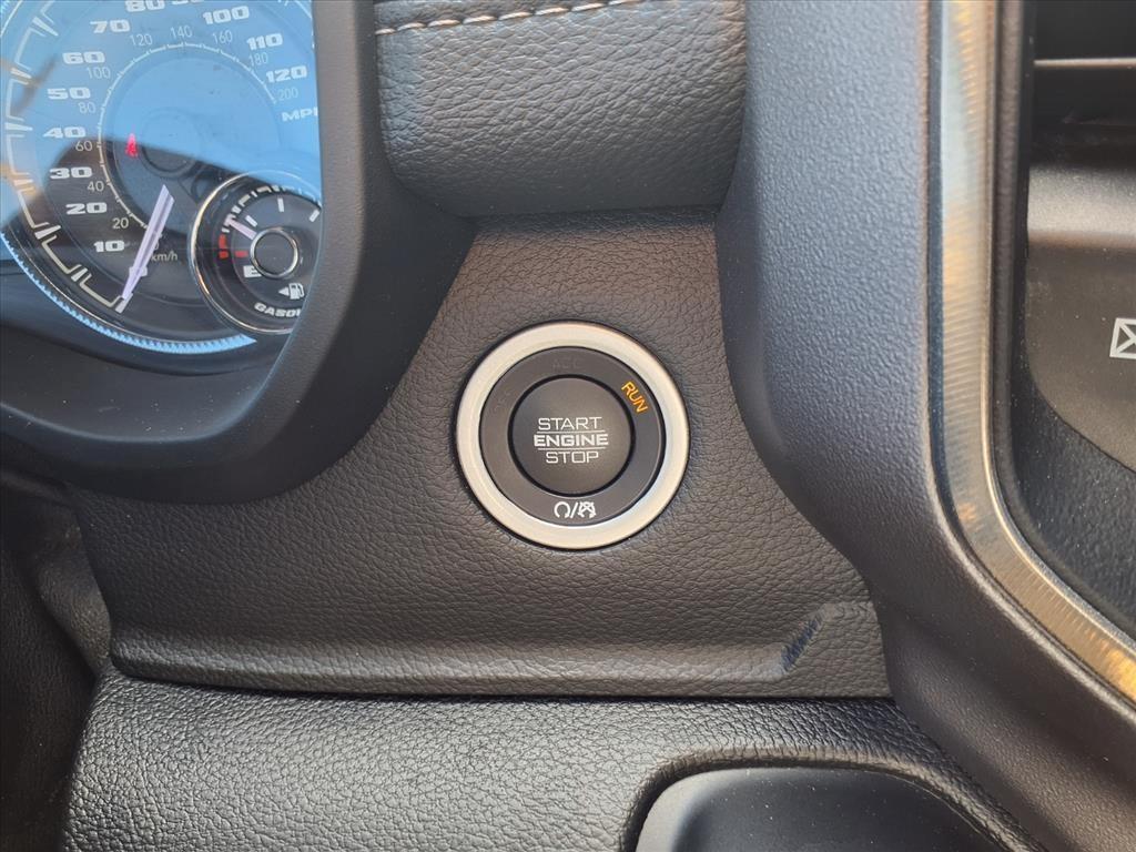 used 2020 Ram 1500 car, priced at $26,900