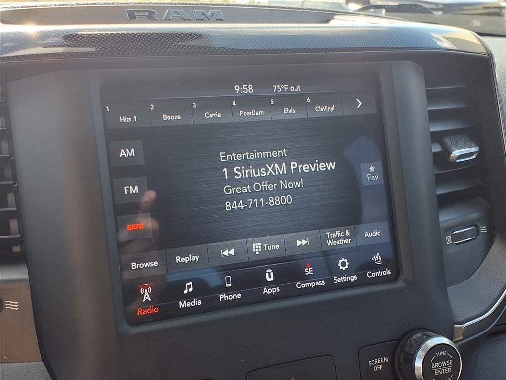 used 2020 Ram 1500 car, priced at $26,900