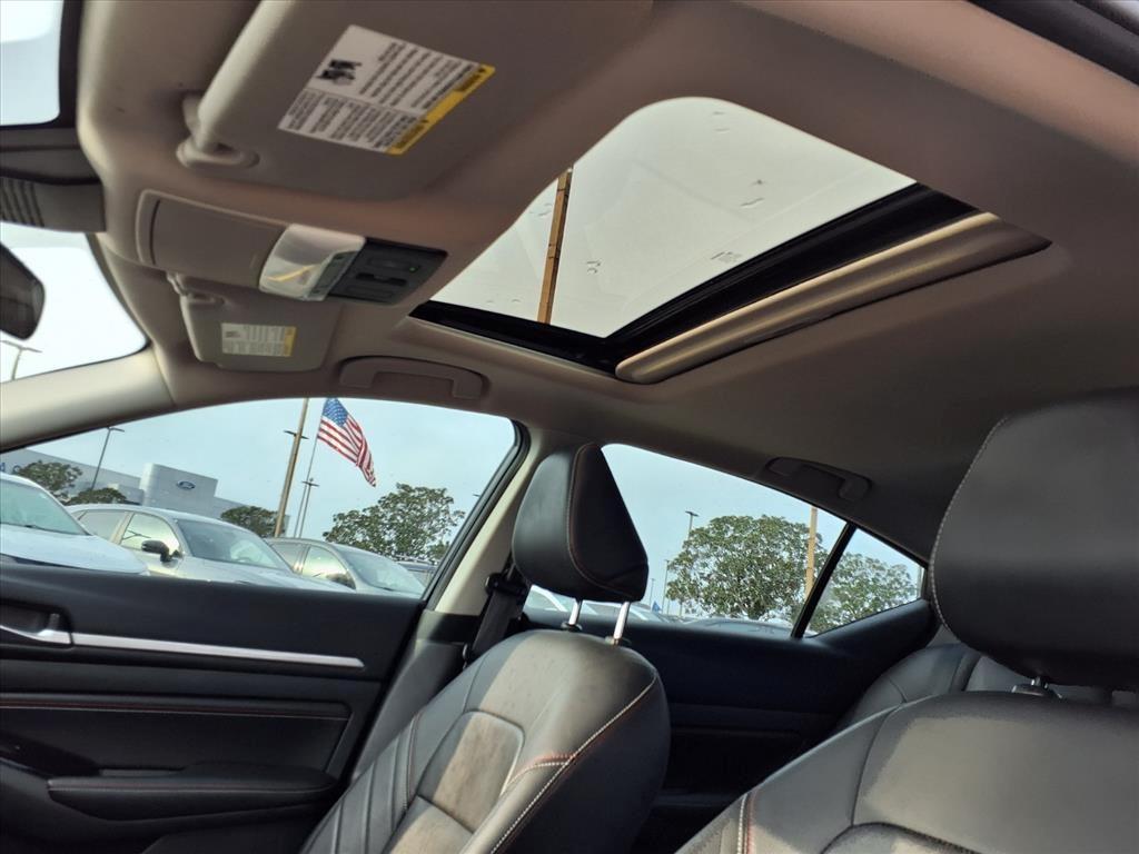 used 2023 Nissan Altima car, priced at $21,800