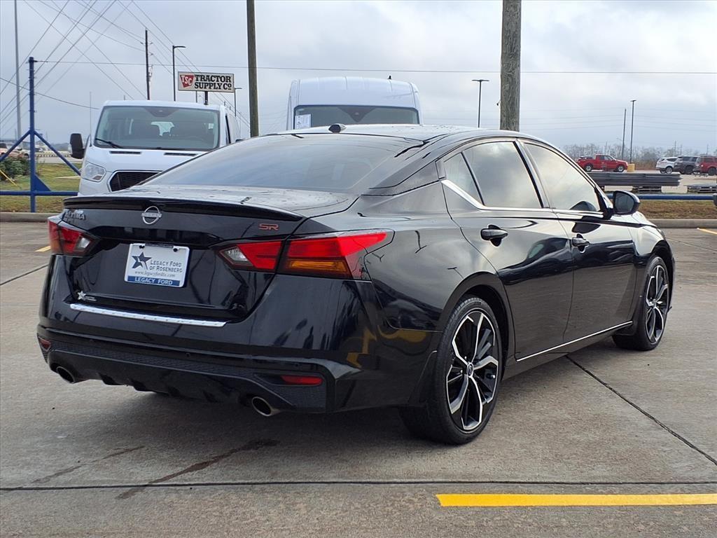 used 2023 Nissan Altima car, priced at $21,800