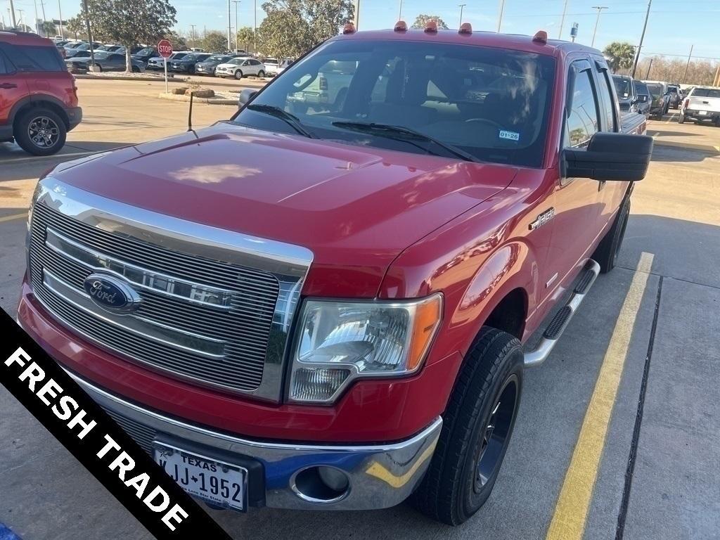 used 2014 Ford F-150 car, priced at $19,900