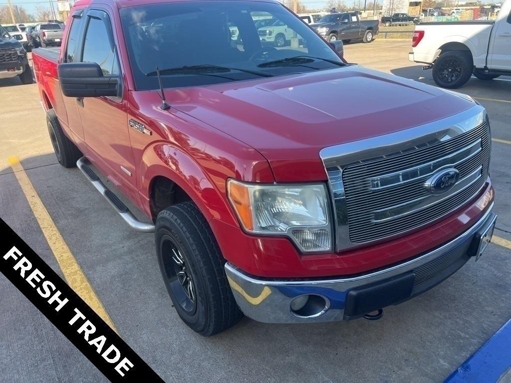 used 2014 Ford F-150 car, priced at $19,900