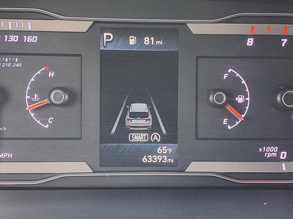 used 2022 Hyundai Tucson car, priced at $18,700