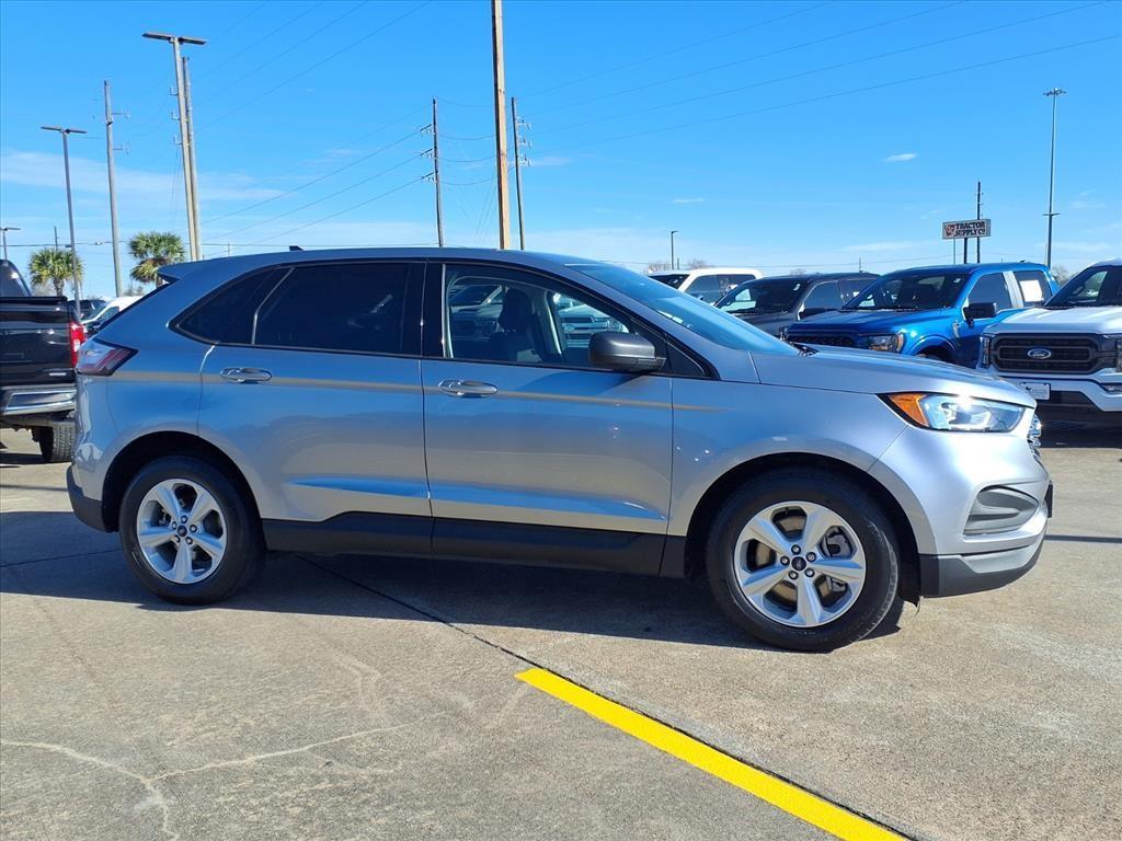used 2021 Ford Edge car, priced at $17,200