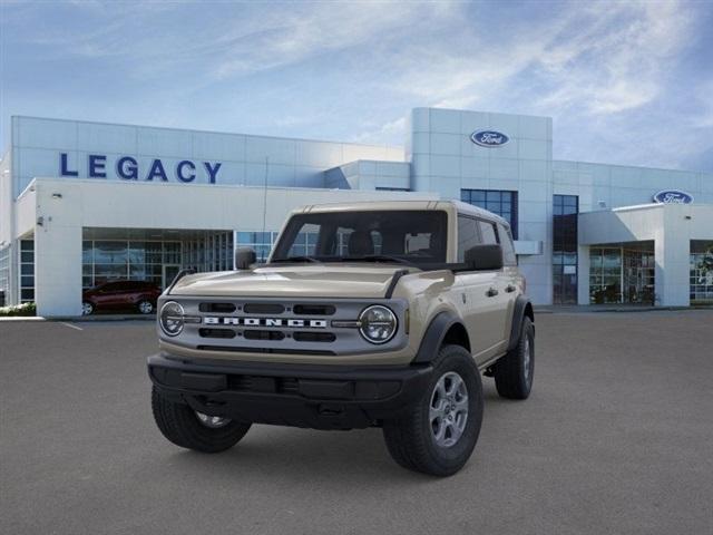 new 2025 Ford Bronco car, priced at $44,360