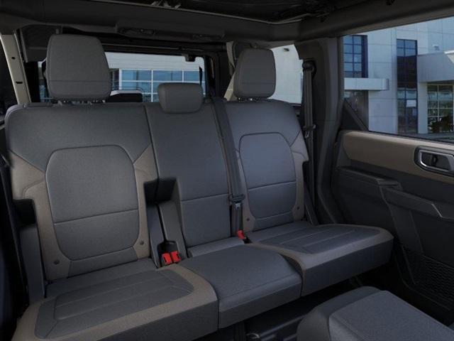 new 2025 Ford Bronco car, priced at $44,360
