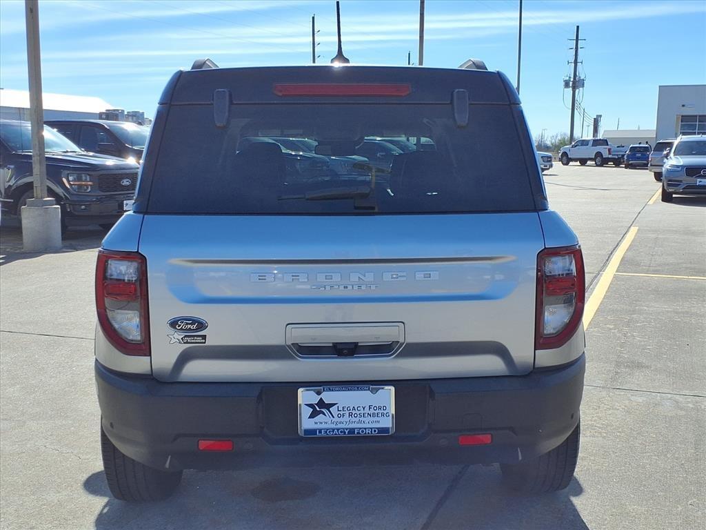 used 2021 Ford Bronco Sport car, priced at $21,500