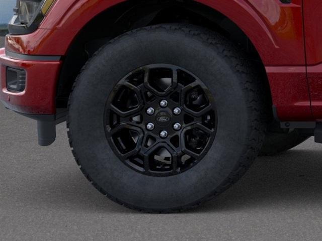 new 2025 Ford F-150 car, priced at $55,425