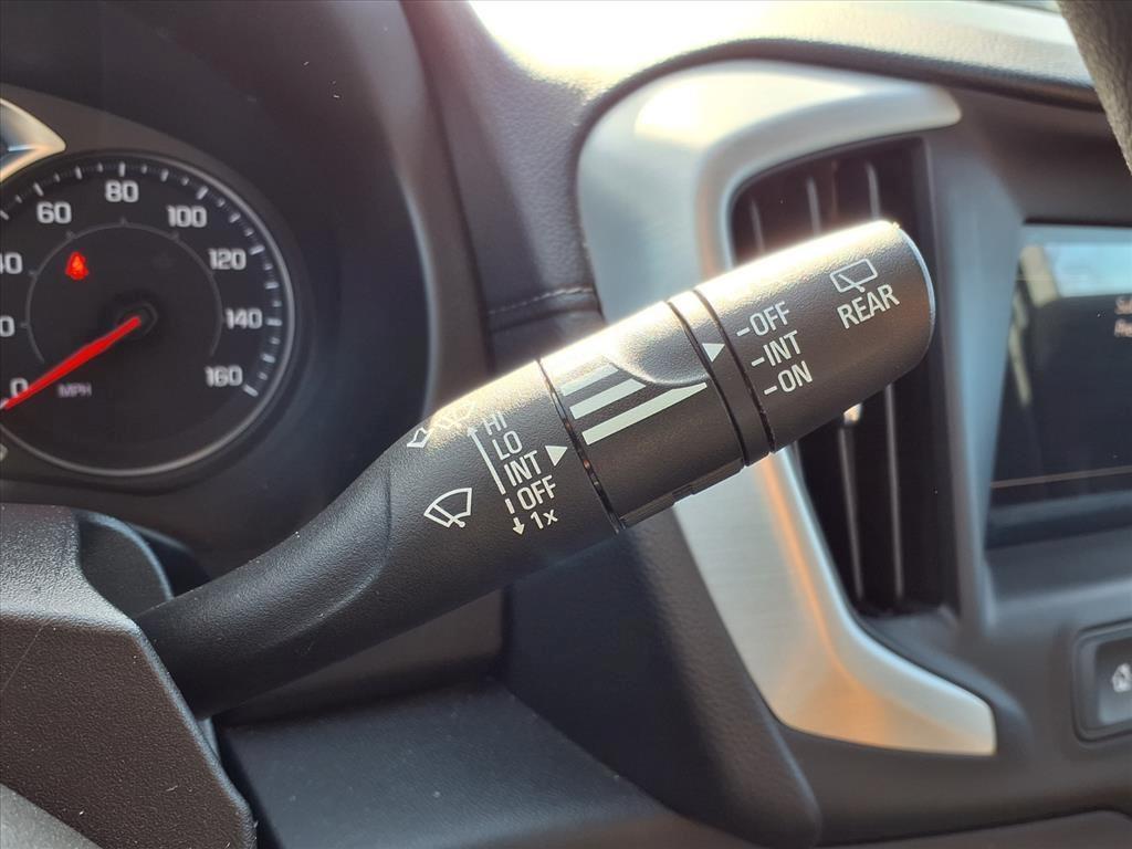 used 2024 GMC Terrain car, priced at $21,000