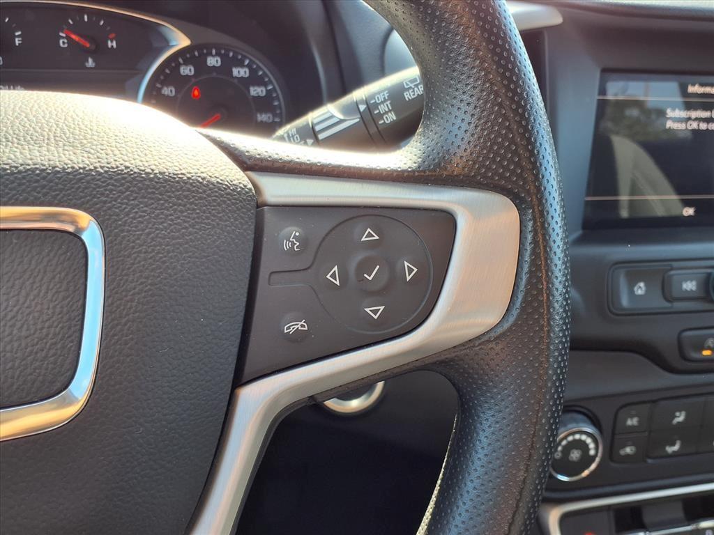 used 2024 GMC Terrain car, priced at $21,000