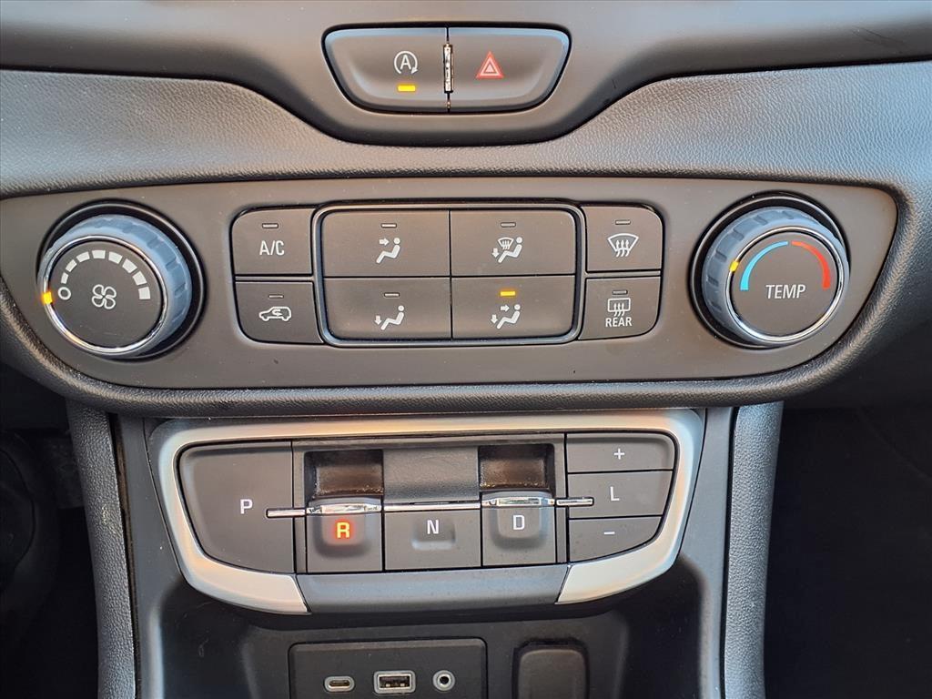 used 2024 GMC Terrain car, priced at $21,000