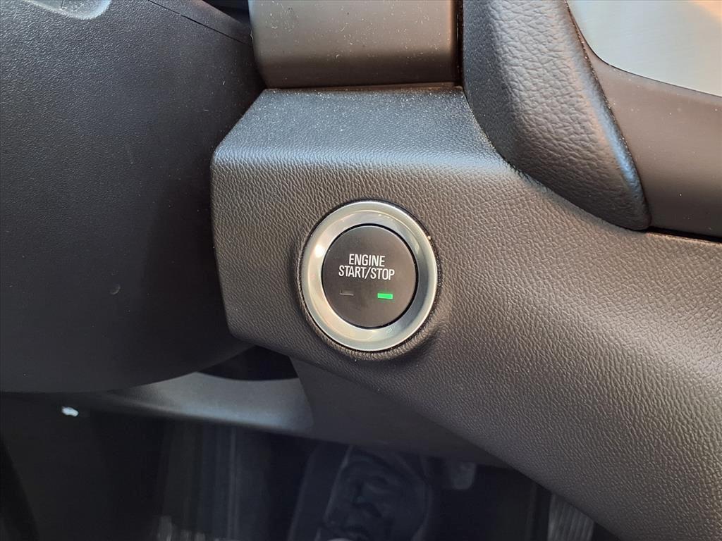 used 2024 GMC Terrain car, priced at $21,000