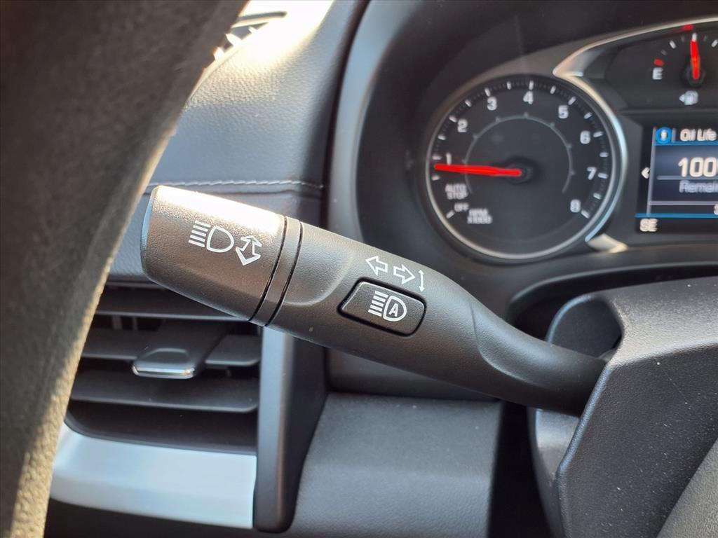 used 2024 GMC Terrain car, priced at $21,000