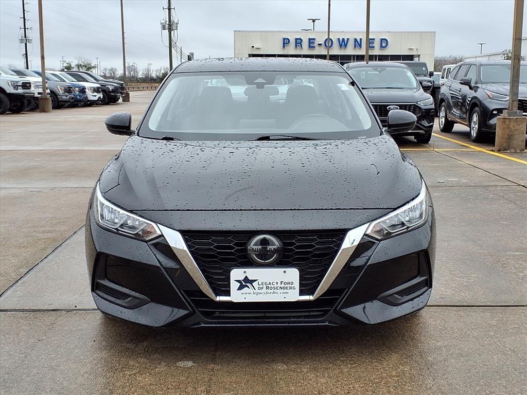 used 2023 Nissan Sentra car, priced at $17,600